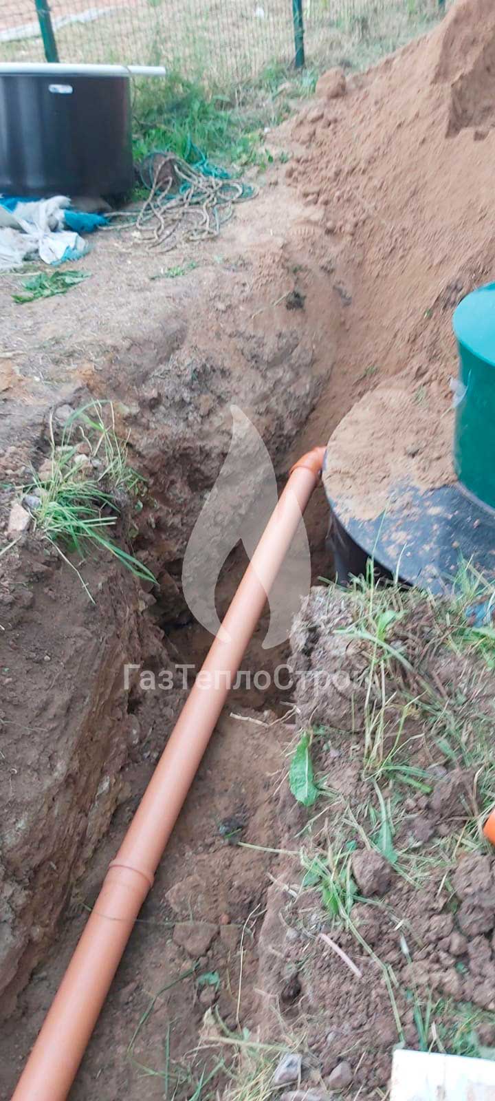 Изображение трубопровода